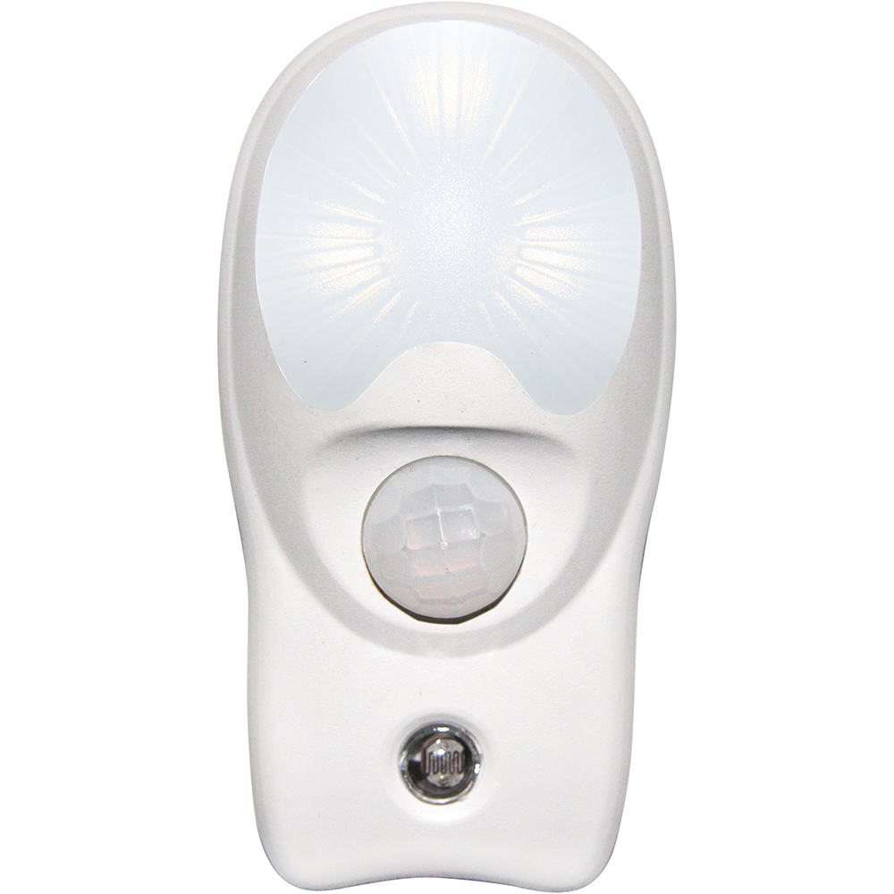 10800 - LED Auto Night Light with Motion Sensor Function